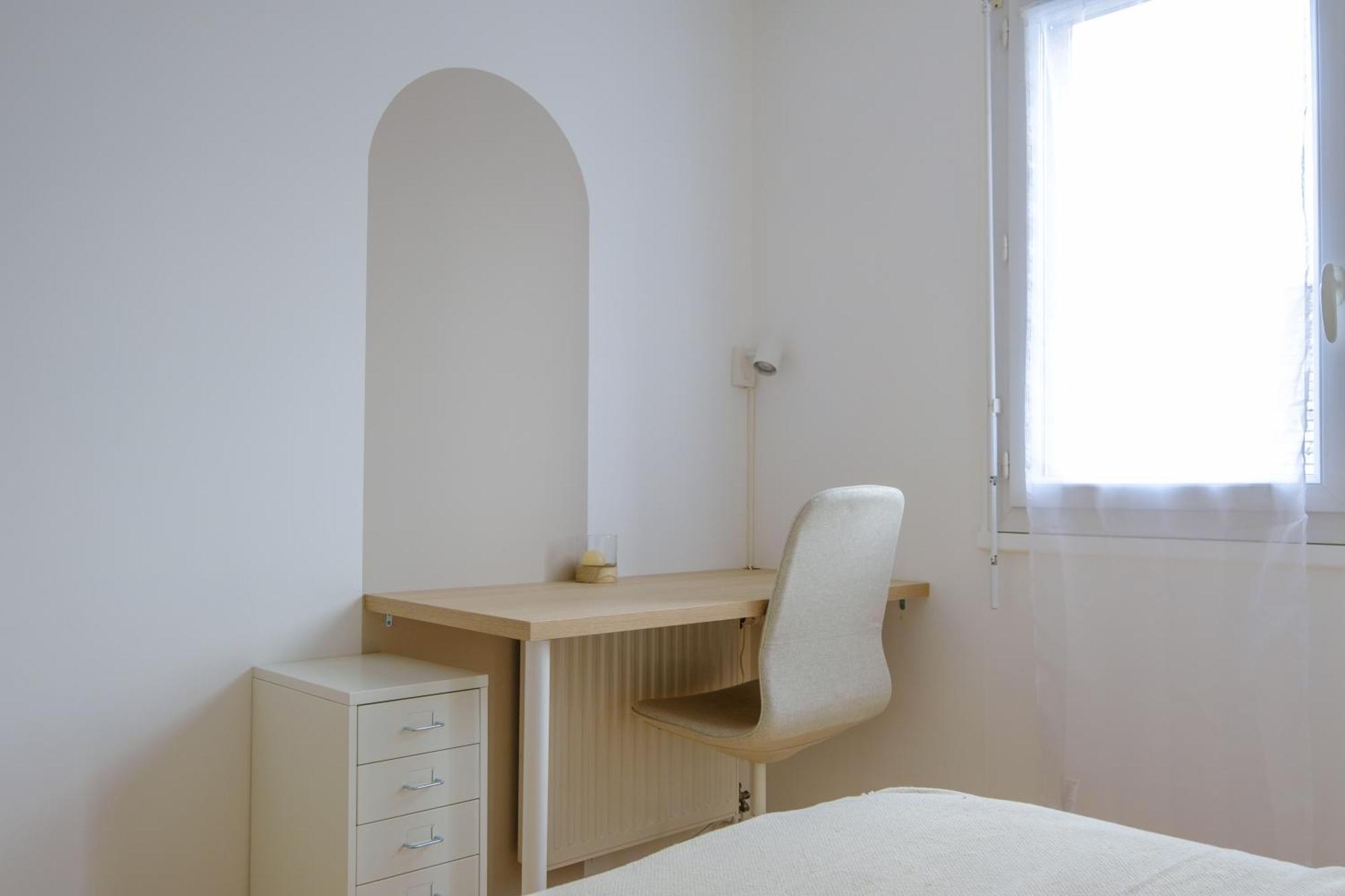 La Rouette - Chambres Privees Reims Exterior photo